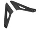Raxiom 14-15 Chevrolet Silverado 1500 50-In Curved LED Light Bar Windshield Mounting Brackets - S103508 Photo - Close Up