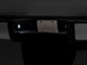 Raxiom 01-13 Chevrolet Silverado/GMC Sierra 1500 Axial Series LED License Plate Lamps- Smoked - S122507 Photo - Close Up