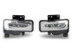 Raxiom 16-18 GMC Sierra 1500 Axial Series LED Fog Lights - S532824 Photo - Close Up