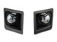 Raxiom 14-15 GMC Sierra 1500 Axial Series LED Fog Lights - S533483 Photo - Close Up