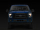 Raxiom 15-17 Ford F-150 Projector Headlights w/ LED Accent- Chrome Housing (Clear Lens) - T542715 Photo - Close Up