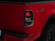 Raxiom 04-08 Ford F-150 Styleside Euro Style Tail Lights- BlkHousing - Red/Clear Lens - T542841 Photo - Close Up