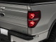 Raxiom 09-14 Ford F-150 Styleside Tail Lights- Chrome Housing - Red/Clear Lens - T542865 Photo - Close Up