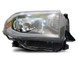 Raxiom 14-21 Toyota Tundra Axial Series Headlights w/ LED Bar- Blk Housing (Clear Lens) - TU16008 Photo - Close Up