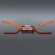 Renthal RC High Fatbar - Orange - 609-01-OR User 1