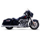 Vance and Hines Torquer 450 Slip-Ons Chrome - 16673 User 1
