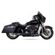 Vance and Hines Hi Output Rr-2-To 1- Ss Blk - 47321 User 1
