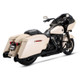 Vance and Hines Dresser Duals Pcx Black - 47351 User 1