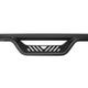 Westin 21-23 Ford Bronco 2DR (Excl. Bronco Sport) Outlaw Drop Nerf Step Bars - Textured Black - 20-14185 Photo - Unmounted