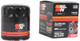 K&N 04-18 Chevrolet Aveo 1.6L L4 / 04-16 Chevrolet Tornado 1.8L L4 Spin-On Oil Filter - SO-1001 Photo - out of package