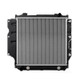 Mishimoto Jeep Wrangler Replacement Radiator 1987-1995 - R1015 Photo - out of package