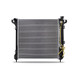 Mishimoto Dodge Dakota Replacement Radiator 1997-1999 - R1905-AT Photo - out of package
