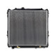 Mishimoto Toyota 4 Runner Replacement Radiator 1996-2002 - R1998-AT Photo - out of package