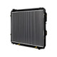 Mishimoto Toyota Tundra Replacement Radiator 2000-2006 - R2321-AT Photo - Close Up