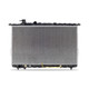 Mishimoto Hyundai Sonata Replacement Radiator 1999-2005 - R2339-AT Photo - out of package