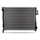 Mishimoto Dodge Ram 1500 Replacement Radiator 2002-2003 - R2479-MT Photo - out of package