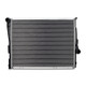 Mishimoto BMW E46 3-Series Replacement Radiator 1999-2006 - R2636-MT Photo - out of package