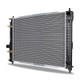 Mishimoto Chevrolet Aveo Replacement Radiator 2004-2008 - R2873-AT Photo - Close Up