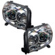 Oracle Lighting 06-09 Toyota 4-Runner Pre-Assembled LED Halo Headlights -Red - 7089-003 Photo - lifestyle view