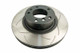 DBA 2012+ Holden Colorado RG Front (Reverse Mount) Street Series T2 Slotted Brake Rotor - 2060S Photo - out of package