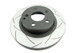 DBA 10-16 Mercedes-Benz C250 Front Street Series Slotted Rotor - 2262S Photo - out of package