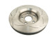 DBA 11-20 Dodge Durango (w/350mm Front Disc) Front Street Series Slotted Rotor - 2635S Photo - out of package