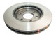 DBA 05-23 Nissan Frontier RWD/4WD Front 4000 Series Plain Rotor - 42310 Photo - out of package