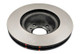 DBA 13-23 Subaru BRZ (Excl Brembo Brakes) Rear 4000 Series Plain Rotor - 42663-10 Photo - out of package