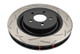 DBA 11-17 BMW 528i (Excl High Speed Braking System) Front 4000 Series Slotted Rotor - 42672S Photo - out of package