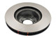 DBA 16-19 Audi TT Quattro (w/300mm Rear Disc Excl TTS/RS) Rear 4000 Series Plain Rotor - 42837 Photo - out of package