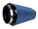 aFe Magnum FLOW Pro 5R Air Filter (5.5x 7.5)in F (9x 7)in B (5.8 x 3.8)in T (Carbon Fiber) x 10in H - 24-90110-CF Photo - Unmounted