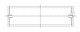 ACL Ford Prod. V8 370-429-460 Race Series Engine Crankshaft Main Bearing Set - 5M1039H-01 Technical Drawing