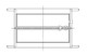 ACL **Coated** Chev. V8 265-283-302-327 Race Series Engine Crankshaft Main Bearing Set - 5M429HC-001 Technical Drawing