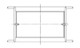 ACL **Coated** Chev. V8 265-283-302-327 Race Series Engine Crankshaft Main Bearing Set - 5M429HC-001 Technical Drawing