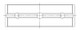 ACL Lexus V8 1UZFE 4.0L Race Series - supercedes 5M8092H Engine Crankshaft Main Bearing Set - 5M8088H-.50 Technical Drawing