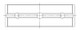 ACL Lexus V8 1UZFE 4.0L Race Series - supercedes 5M8092H Engine Crankshaft Main Bearing Set - 5M8088H-.50 Technical Drawing