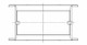 ACL **Coated** Chev. V8 396-402-427-454 Race Series Engine Crankshaft Main Bearing Set - 5M829HC-010 Technical Drawing