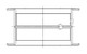 ACL Chev. V8 267-305-327-350 Race Series Engine Crankshaft Main Bearing Set - 5M909H-20 Technical Drawing