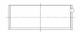 ACL **Coated** Chev. V8 Special Racing Application Engine Connecting Rod Bearing Set - 8B1663HC-001 Technical Drawing