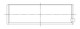 ACL Ford 377ci Clevland stroker (using Chev conrods) Engine Connecting Rod Bearing Set - 8B927H-001 Technical Drawing