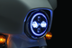 Kuryakyn Orbit Vision 7inch Led Headlight - 2460 User 1