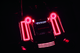 Kuryakyn Tracer Filler Panel Lights Red Lens - 2952 User 1