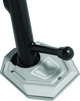Kuryakyn Lodestar Kickstand Shoe Silver - 3843 User 1