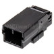 NAMZ AMP Multilcok 3-Position Male Wire Cap Housing (HD 73103-96BK) - NA-174928-2 Photo - Primary