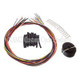 NAMZ 82-95 NON-Bagger Models Handlebar Switch Wire Extensions 48in. (Cut & Solder Applications) - NHCX-UON-48 Photo - Primary