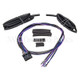 NAMZ 11-17 V-Twin FXST/FLST w/Switch Housing Mounted Signal Front Turn Sig Relocation Harness 36in. - NTSX-3601 Photo - Primary