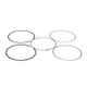 ProX 07-22 CRF150R Piston Ring Set (66.00mm) - 02.1227 User 1