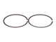 ProX 82-01 CR500 Piston Ring Set (90.50mm) - 02.1406.150 User 3