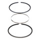 ProX LT80/03-06 KFX80 Piston Ring Set (50.00mm) - 02.3180.000 User 1