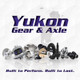 Yukon Gear 4340 Chrome-Moly Outer Front Axle For Dana 30/44 Diff / 30 Spline / 9.307in Long - YA W39129 Logo Image